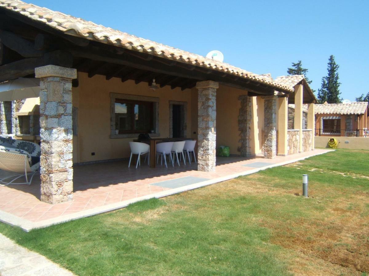 Cala Sinzias Villa Costa Rei Bagian luar foto