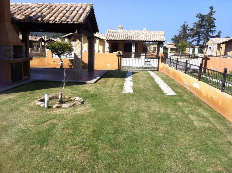 Cala Sinzias Villa Costa Rei Bagian luar foto