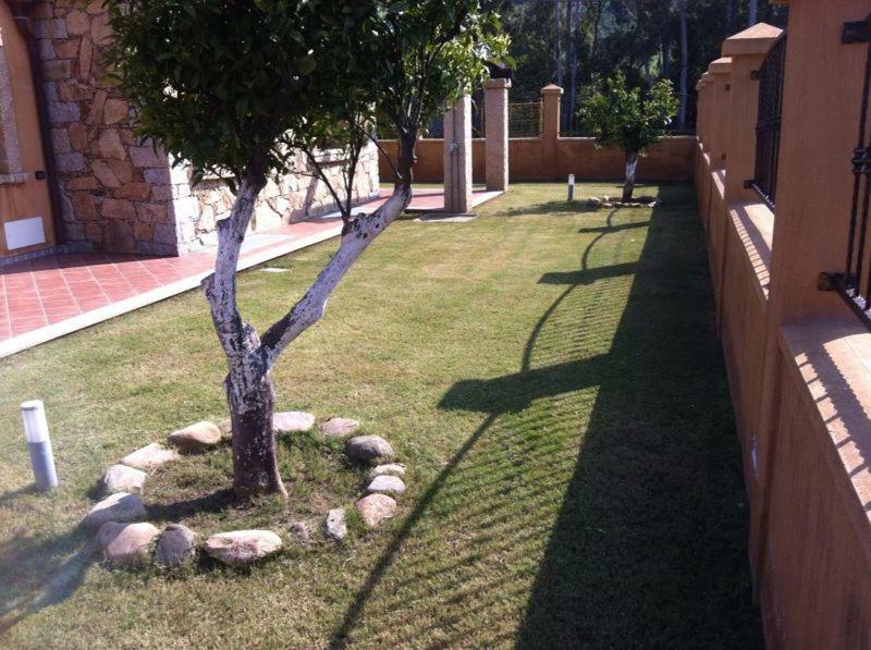 Cala Sinzias Villa Costa Rei Bagian luar foto