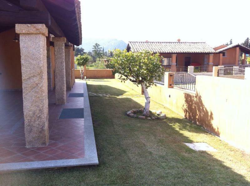 Cala Sinzias Villa Costa Rei Bagian luar foto