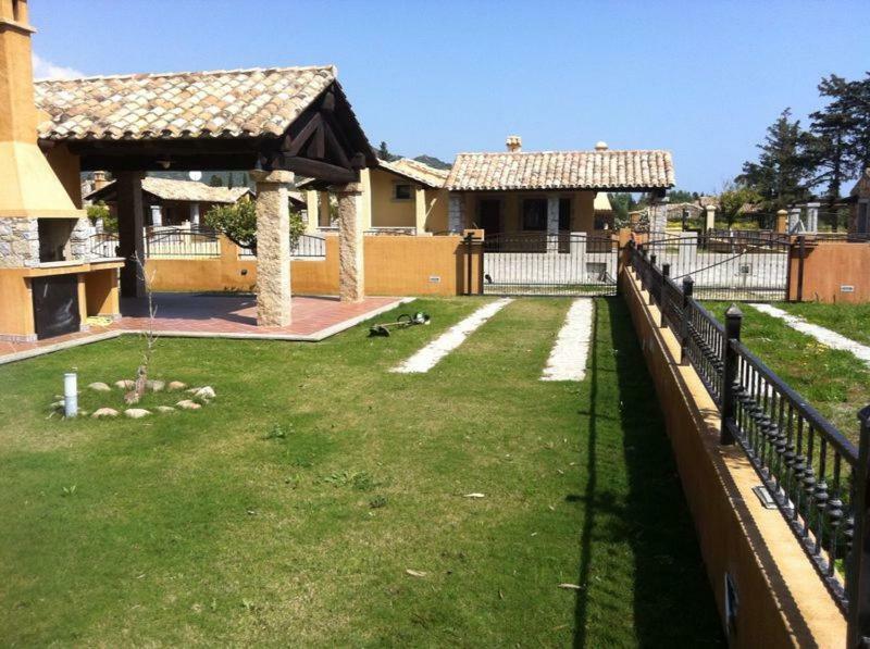 Cala Sinzias Villa Costa Rei Bagian luar foto