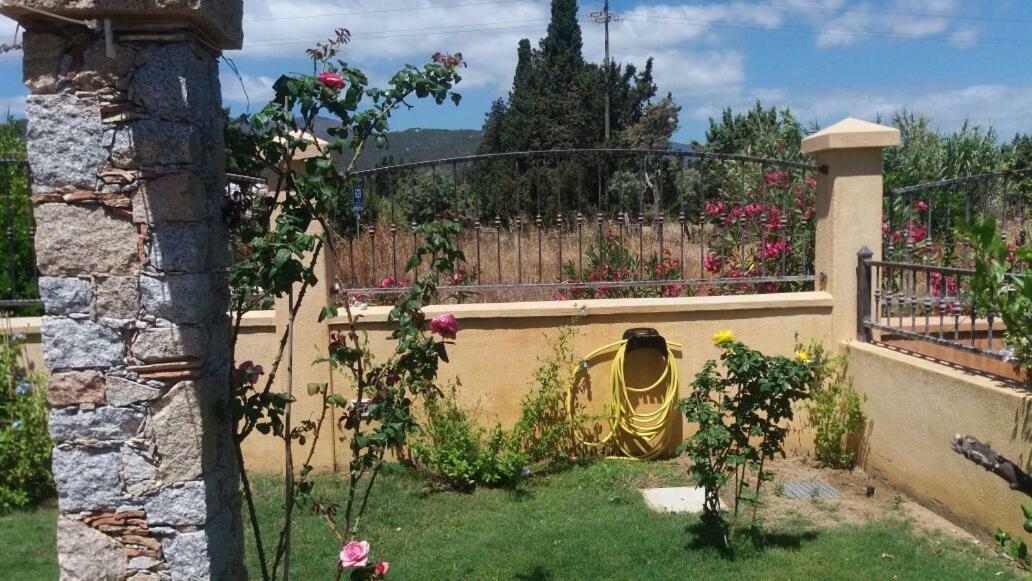Cala Sinzias Villa Costa Rei Bagian luar foto
